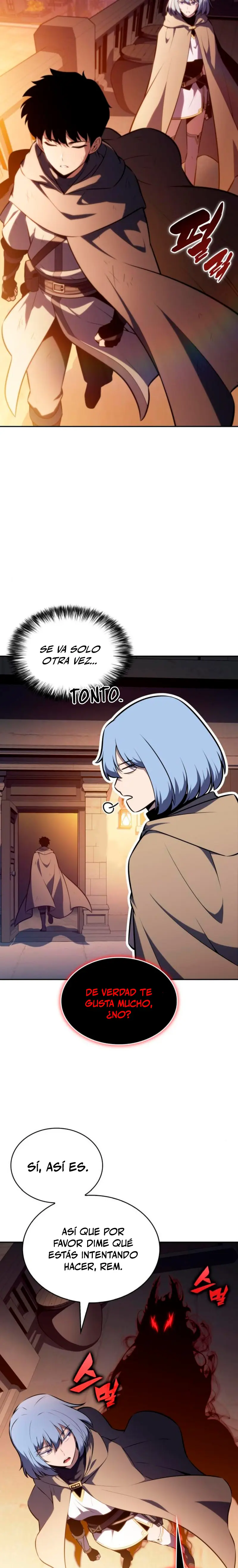 El asesino que retornó como el hijo del duque Capítulo 78 - Page 23