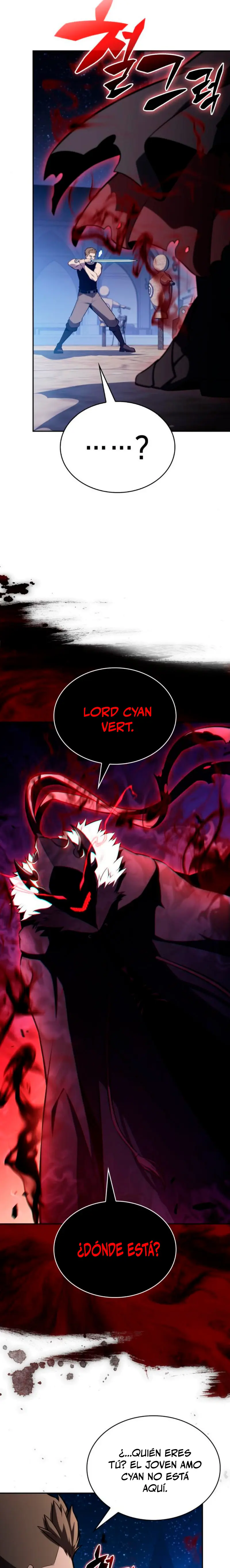 El asesino que retornó como el hijo del duque Capítulo 78 - Page 27