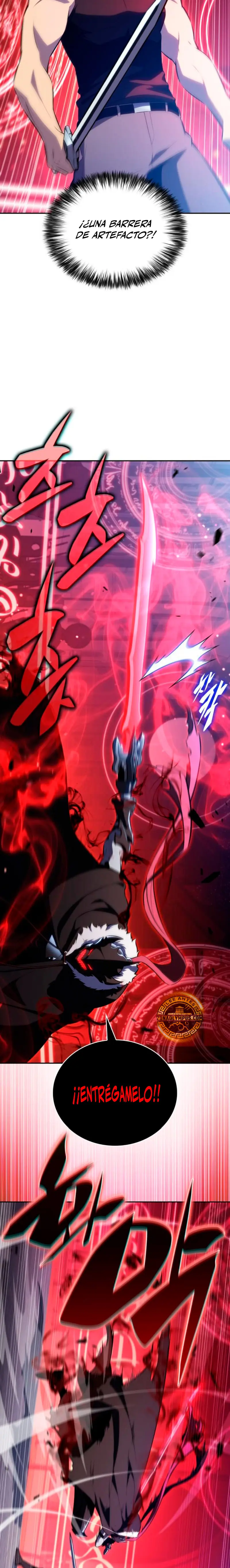 El asesino que retornó como el hijo del duque Capítulo 78 - Page 29