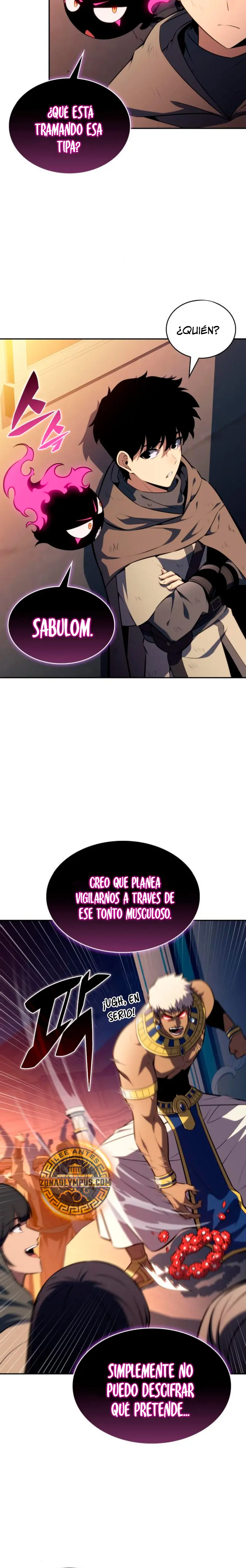 El asesino que retornó como el hijo del duque Capítulo 78 - Page 6