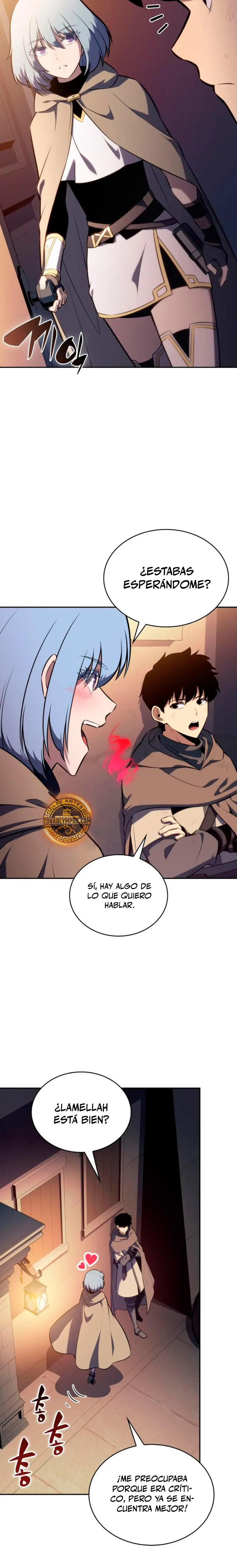 El asesino que retornó como el hijo del duque Capítulo 78 - Page 8