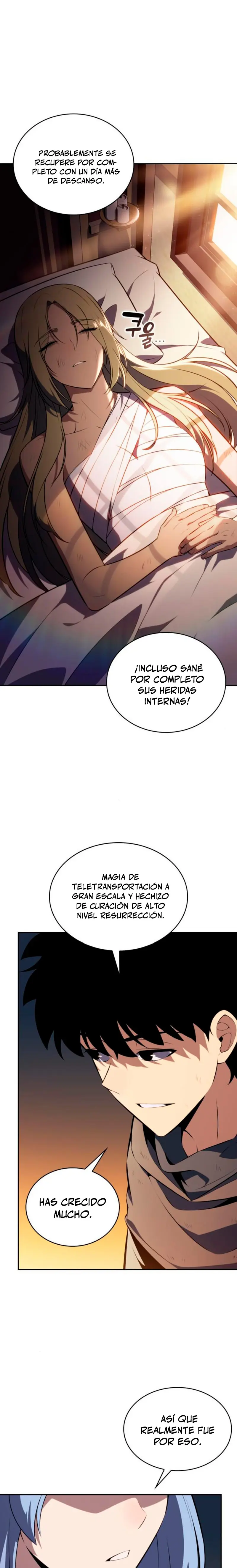 El asesino que retornó como el hijo del duque Capítulo 78 - Page 9