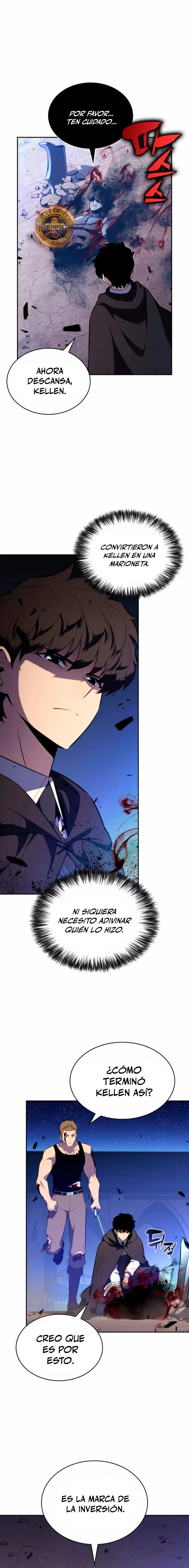El asesino que retornó como el hijo del duque Capítulo 79 - Page 10