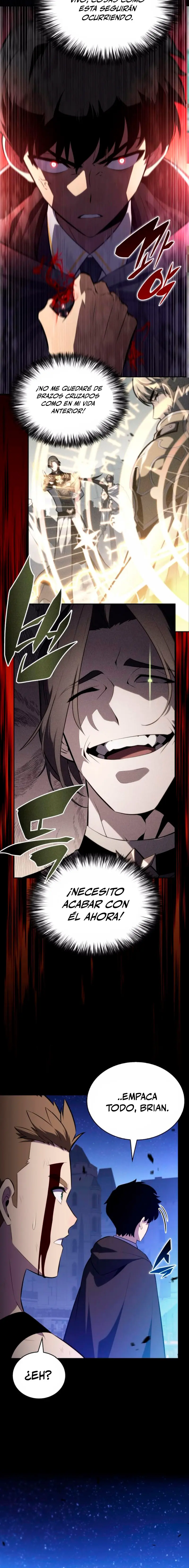 El asesino que retornó como el hijo del duque Capítulo 79 - Page 12