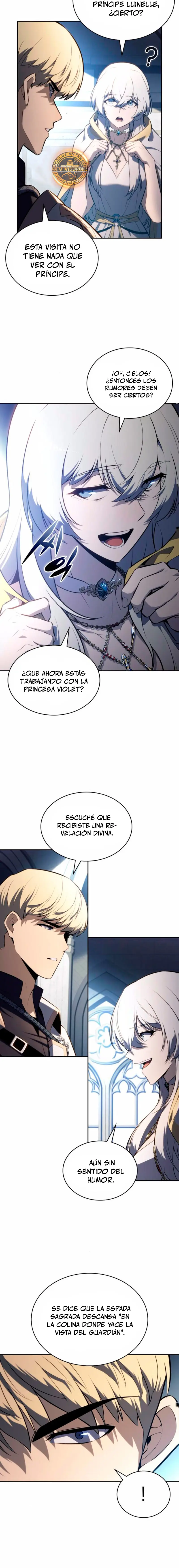 El asesino que retornó como el hijo del duque Capítulo 79 - Page 15