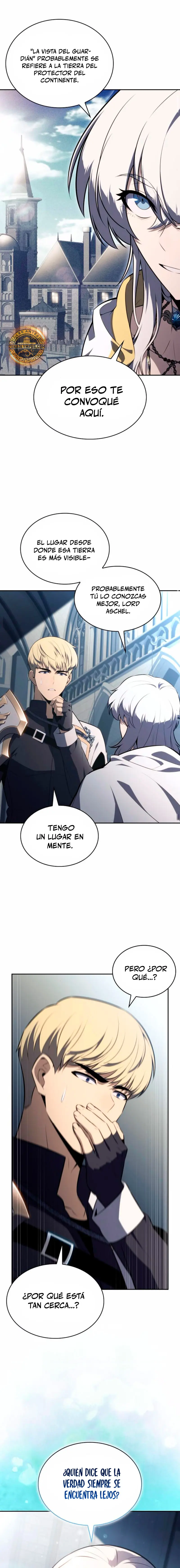 El asesino que retornó como el hijo del duque Capítulo 79 - Page 16