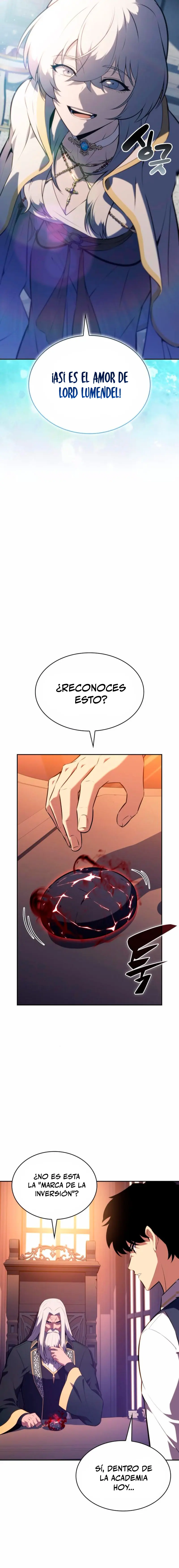 El asesino que retornó como el hijo del duque Capítulo 79 - Page 17