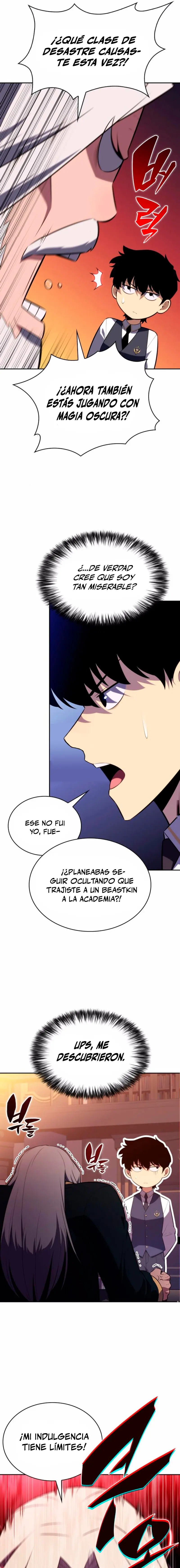 El asesino que retornó como el hijo del duque Capítulo 79 - Page 18