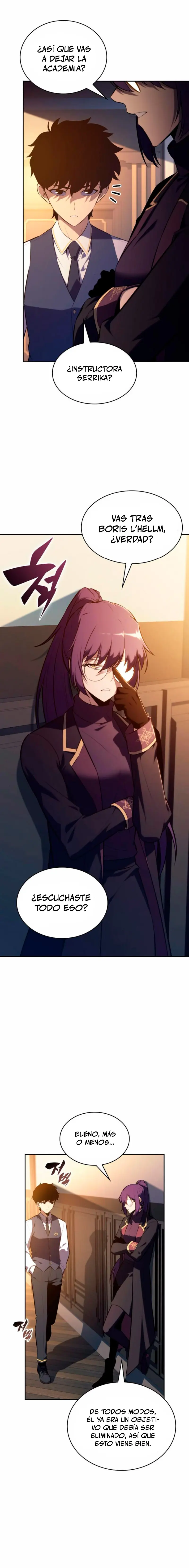 El asesino que retornó como el hijo del duque Capítulo 79 - Page 25