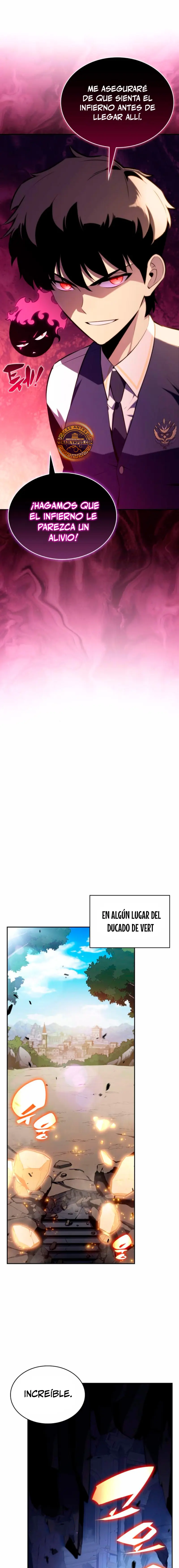 El asesino que retornó como el hijo del duque Capítulo 79 - Page 28