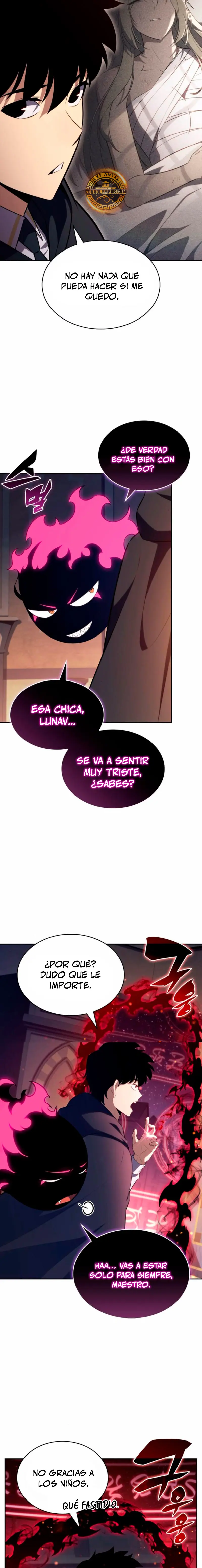 El asesino que retornó como el hijo del duque Capítulo 79 - Page 3