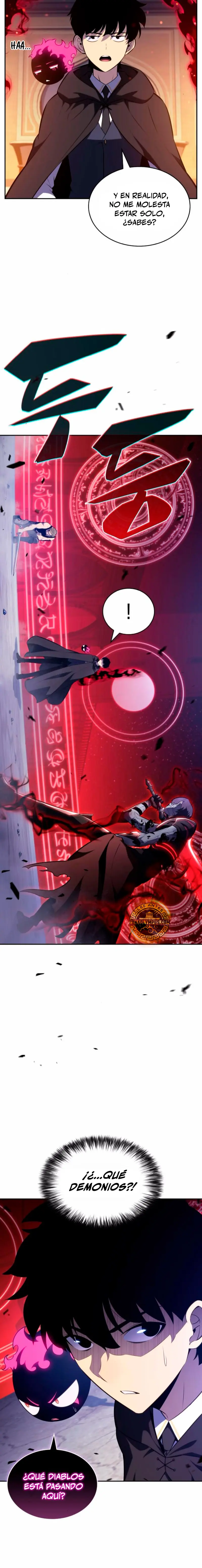 El asesino que retornó como el hijo del duque Capítulo 79 - Page 4