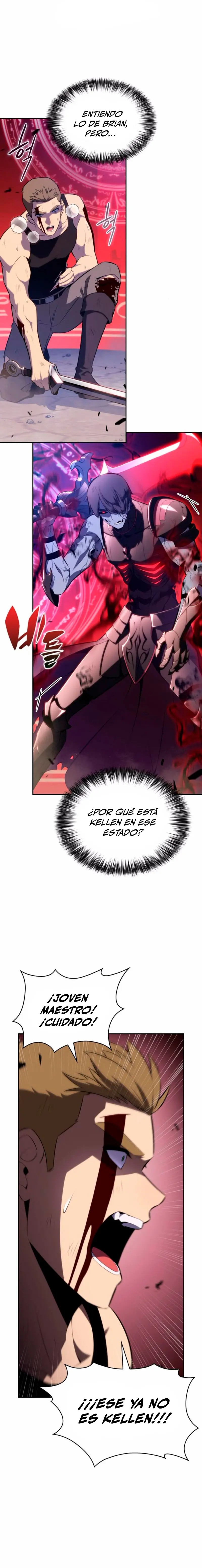 El asesino que retornó como el hijo del duque Capítulo 79 - Page 5