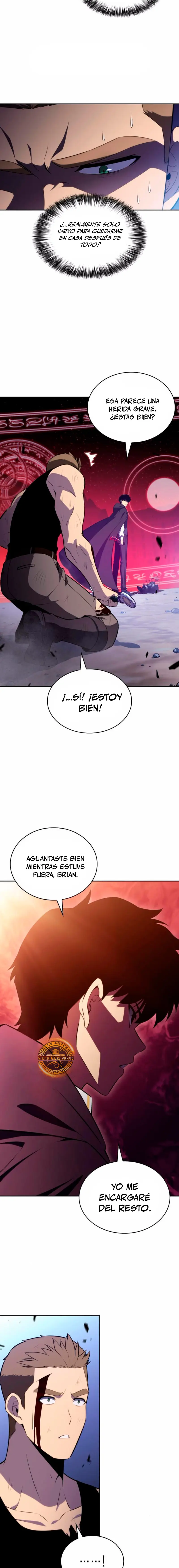 El asesino que retornó como el hijo del duque Capítulo 79 - Page 8