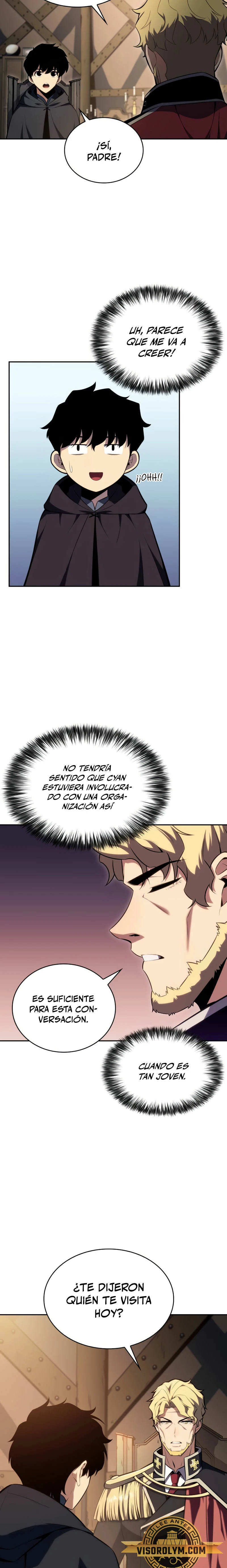 El asesino que retornó como el hijo del duque Capítulo 8 - Page 10