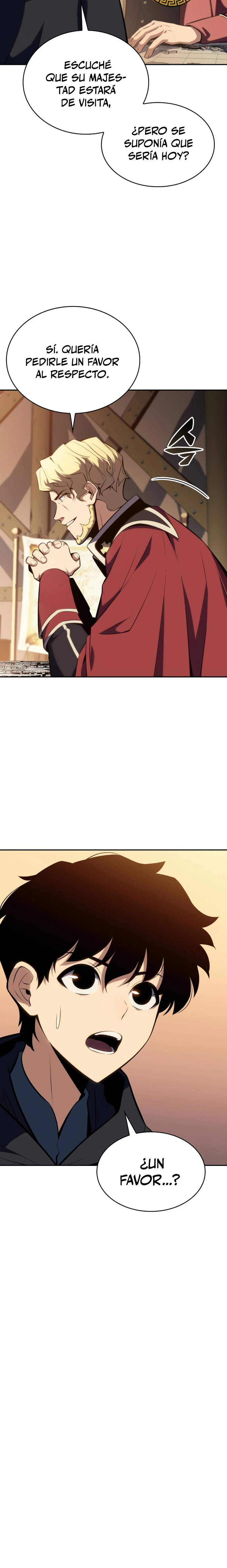 El asesino que retornó como el hijo del duque Capítulo 8 - Page 11