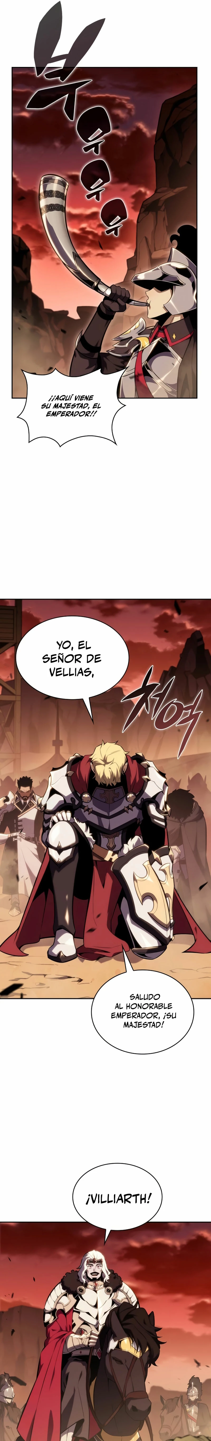 El asesino que retornó como el hijo del duque Capítulo 8 - Page 12