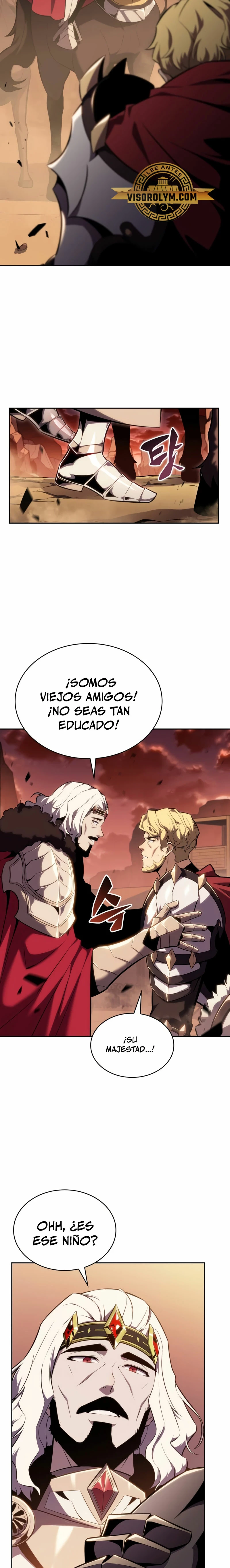 El asesino que retornó como el hijo del duque Capítulo 8 - Page 13