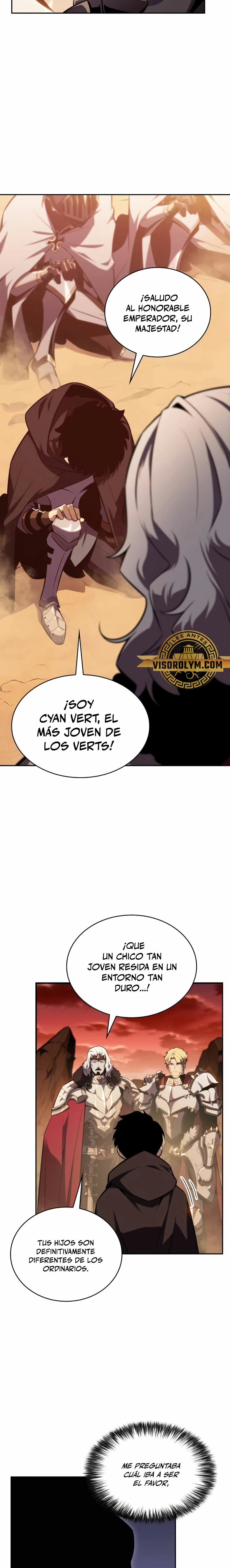 El asesino que retornó como el hijo del duque Capítulo 8 - Page 14