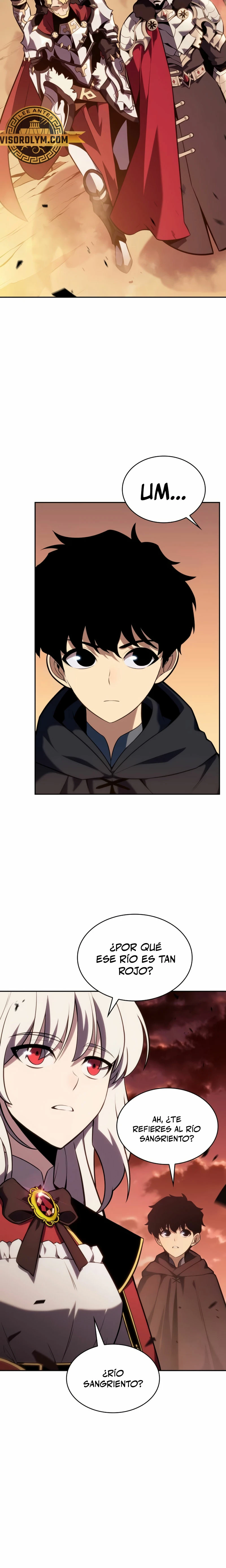 El asesino que retornó como el hijo del duque Capítulo 8 - Page 21