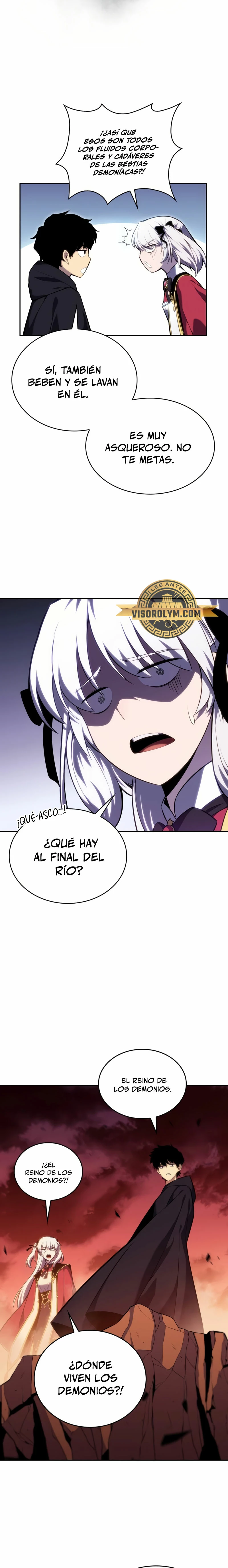 El asesino que retornó como el hijo del duque Capítulo 8 - Page 23