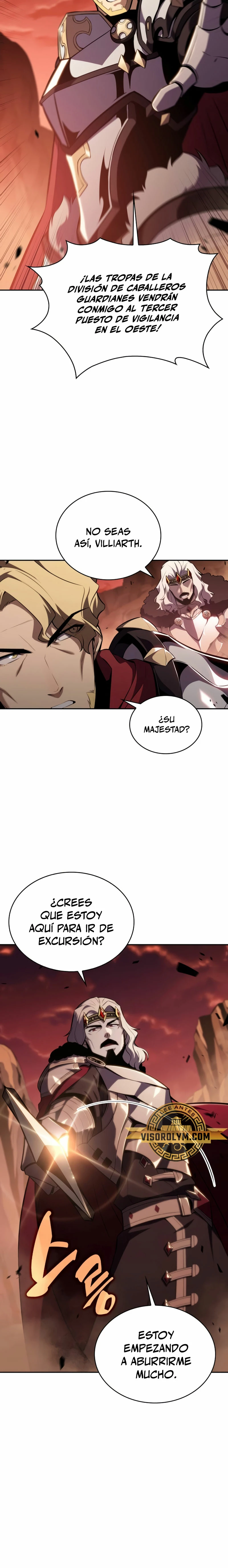 El asesino que retornó como el hijo del duque Capítulo 8 - Page 26
