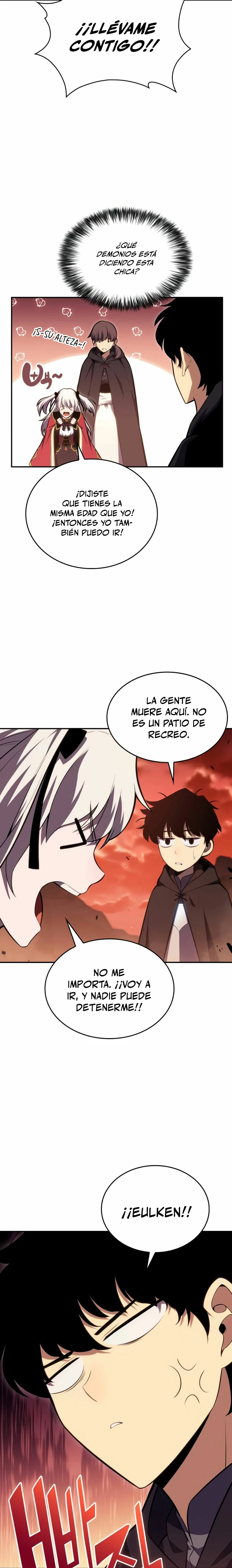 El asesino que retornó como el hijo del duque Capítulo 8 - Page 29