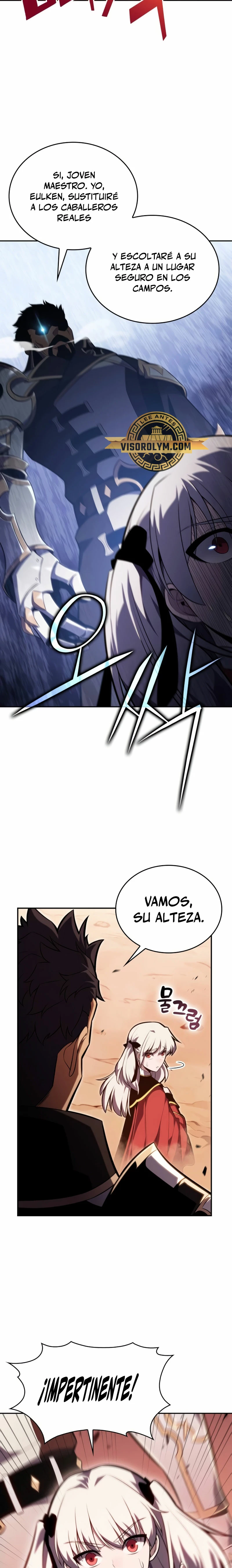 El asesino que retornó como el hijo del duque Capítulo 8 - Page 30
