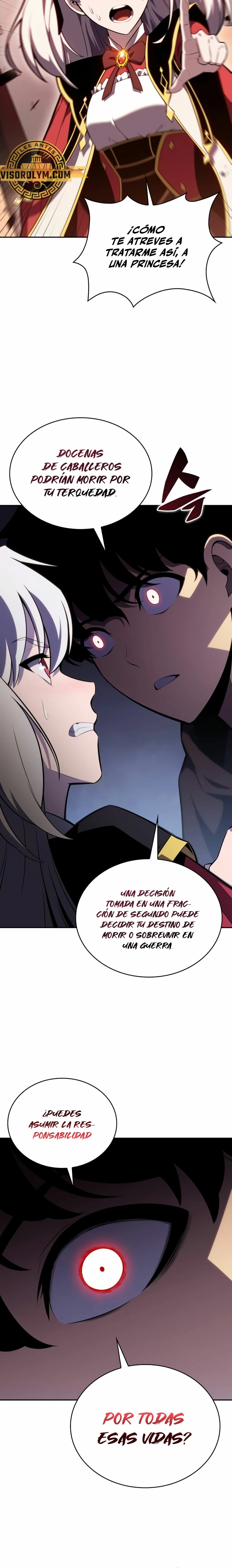 El asesino que retornó como el hijo del duque Capítulo 8 - Page 31