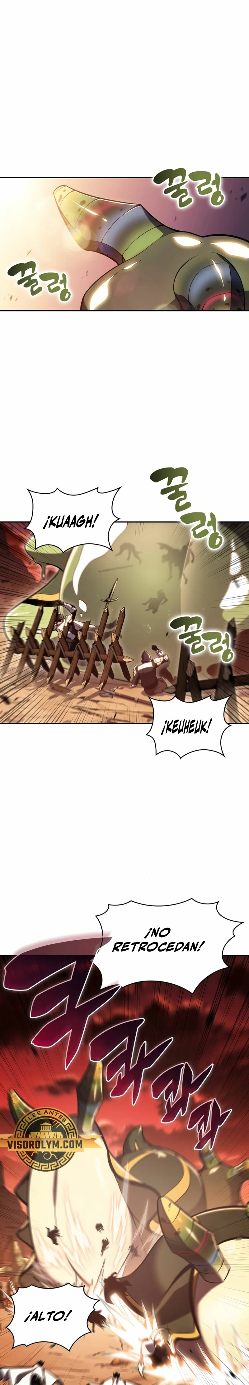 El asesino que retornó como el hijo del duque Capítulo 8 - Page 33