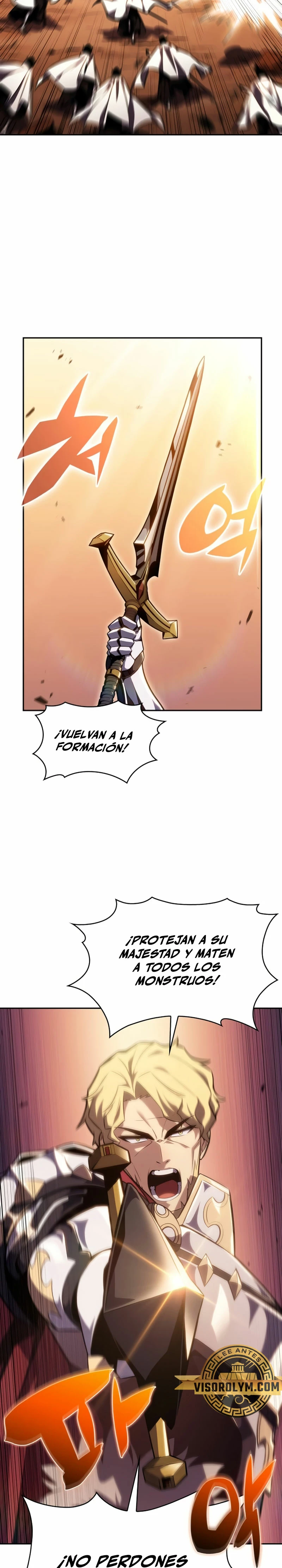El asesino que retornó como el hijo del duque Capítulo 8 - Page 34