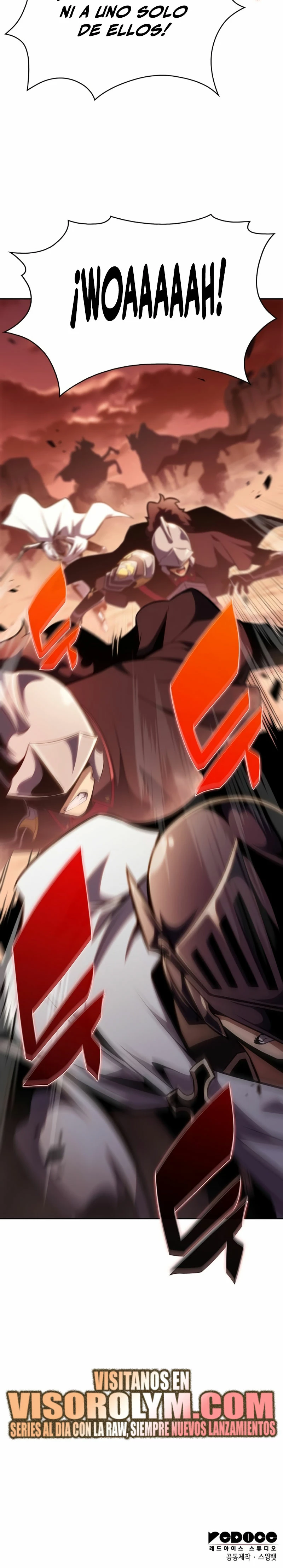 El asesino que retornó como el hijo del duque Capítulo 8 - Page 35