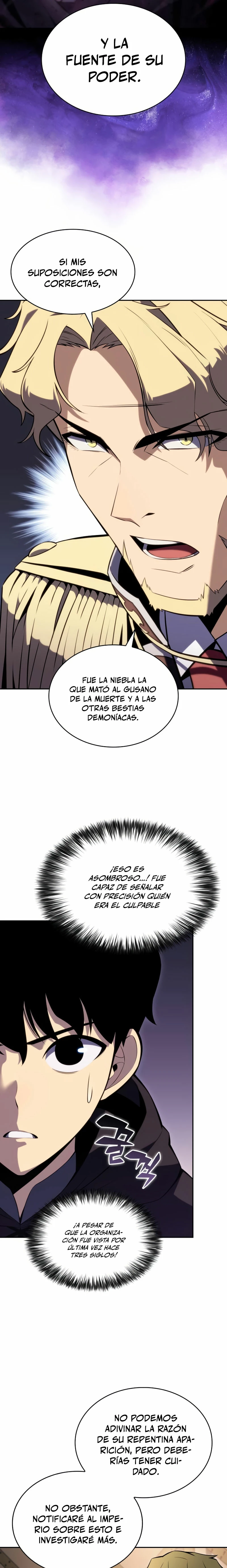 El asesino que retornó como el hijo del duque Capítulo 8 - Page 9