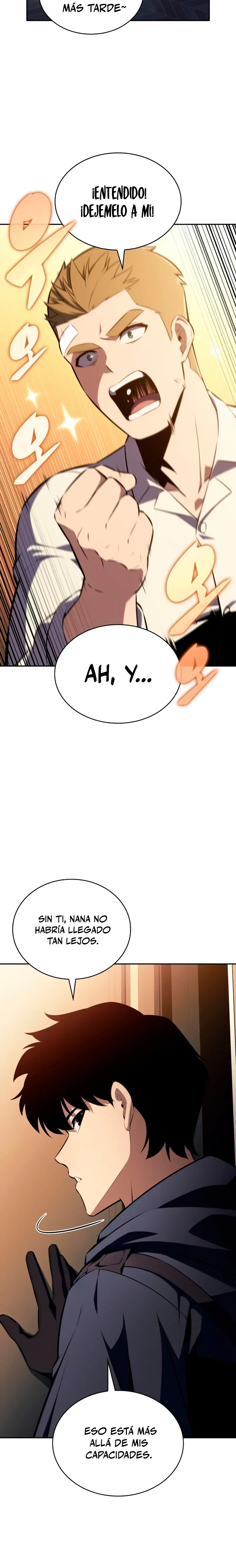 El asesino que retornó como el hijo del duque Capítulo 80 - Page 11
