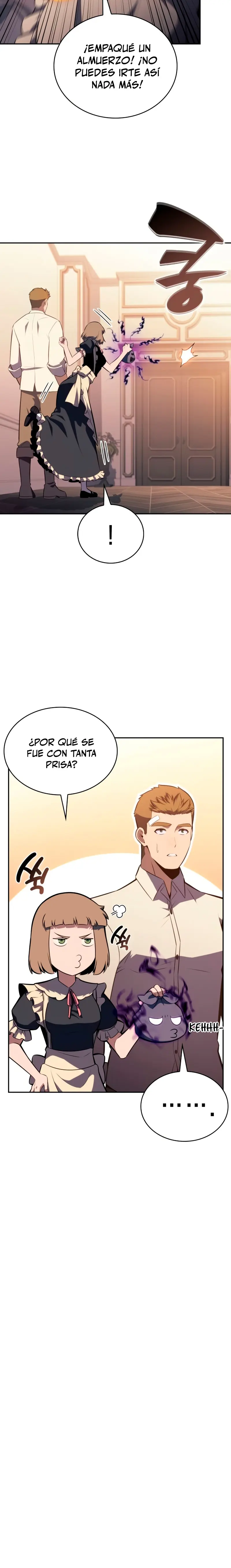 El asesino que retornó como el hijo del duque Capítulo 80 - Page 13