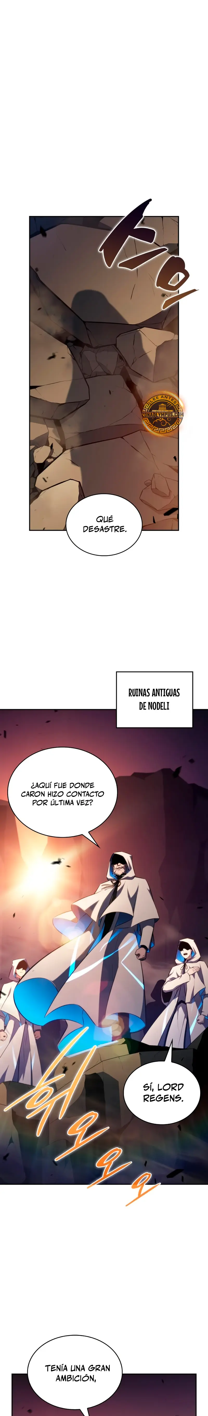 El asesino que retornó como el hijo del duque Capítulo 80 - Page 14