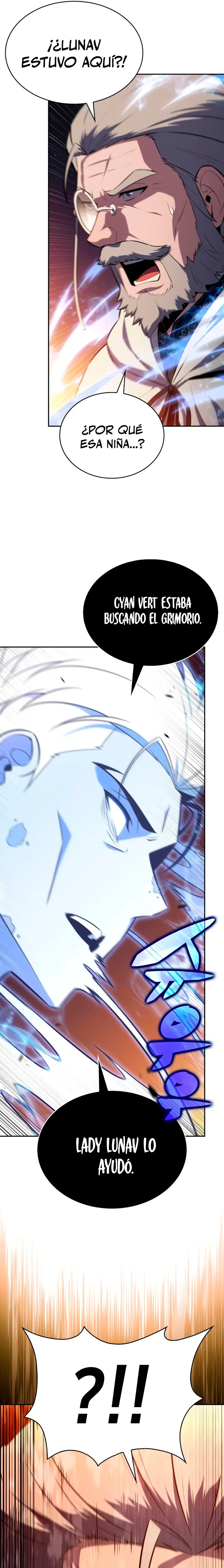 El asesino que retornó como el hijo del duque Capítulo 80 - Page 17