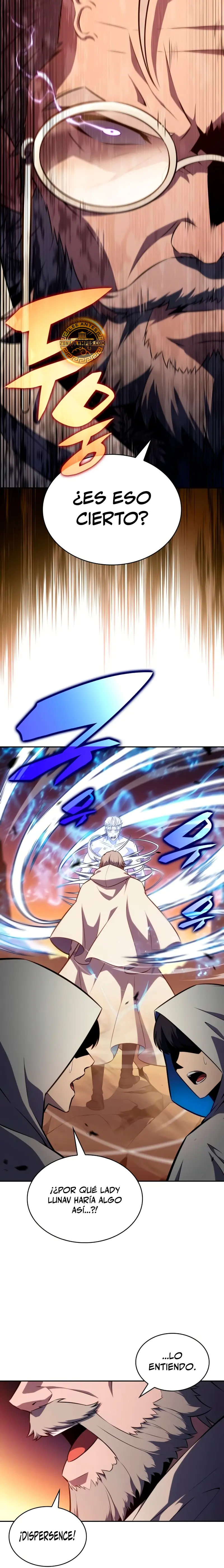 El asesino que retornó como el hijo del duque Capítulo 80 - Page 18