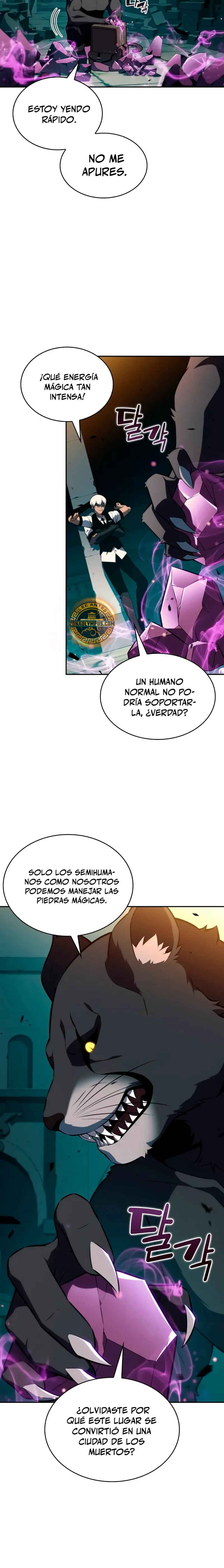 El asesino que retornó como el hijo del duque Capítulo 80 - Page 21