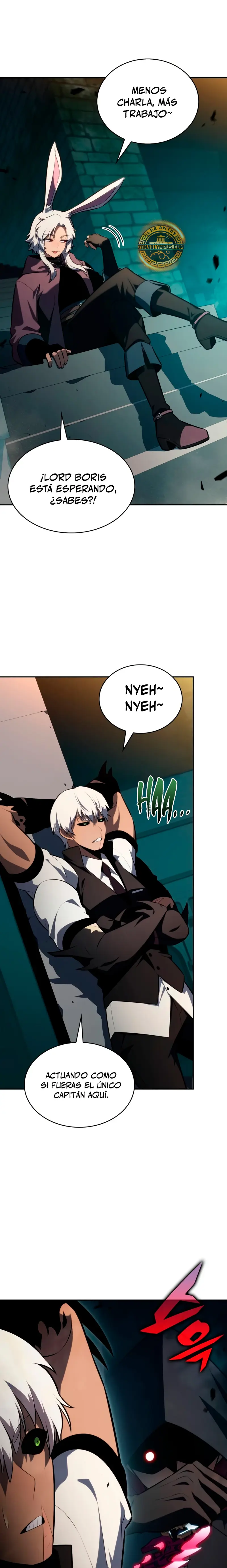 El asesino que retornó como el hijo del duque Capítulo 80 - Page 22