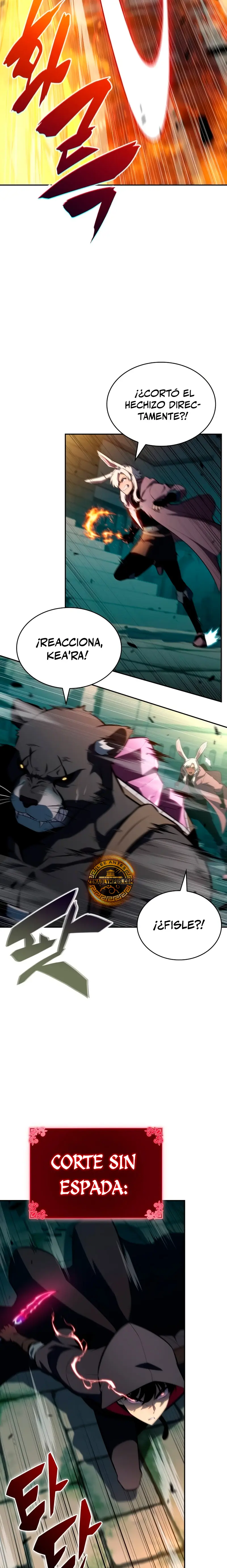 El asesino que retornó como el hijo del duque Capítulo 80 - Page 25