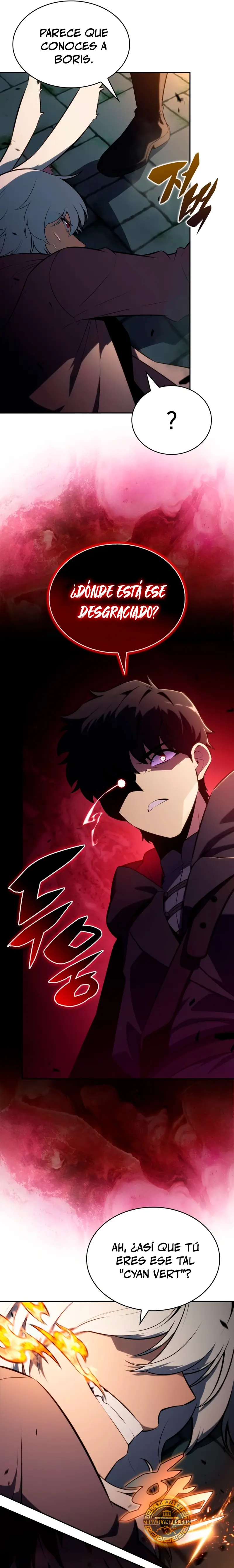 El asesino que retornó como el hijo del duque Capítulo 80 - Page 27