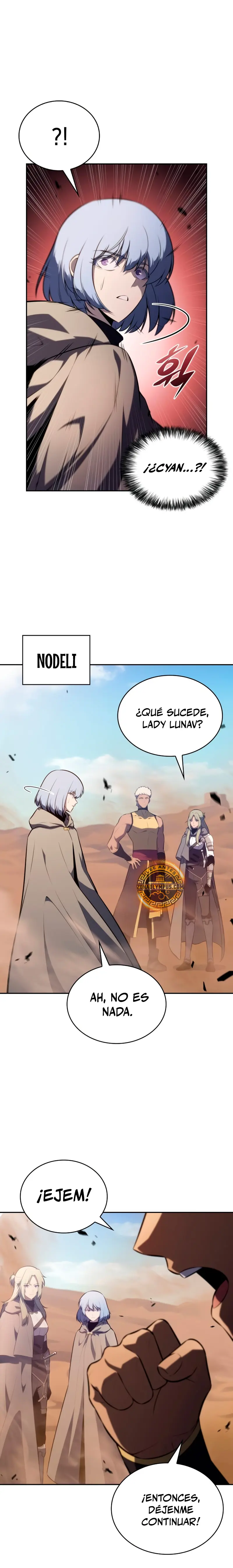 El asesino que retornó como el hijo del duque Capítulo 80 - Page 29
