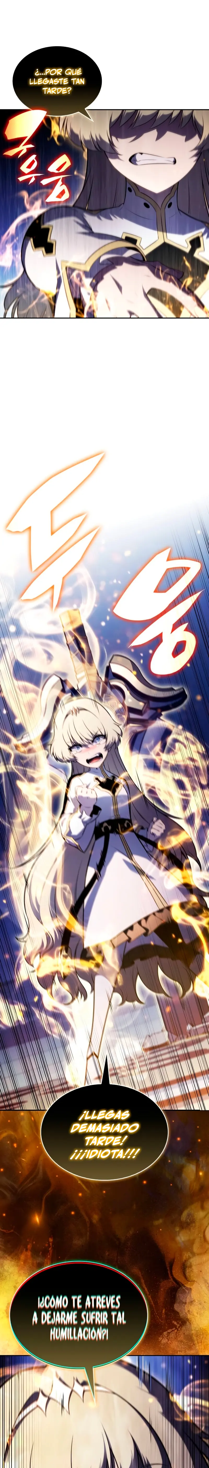 El asesino que retornó como el hijo del duque Capítulo 80 - Page 3