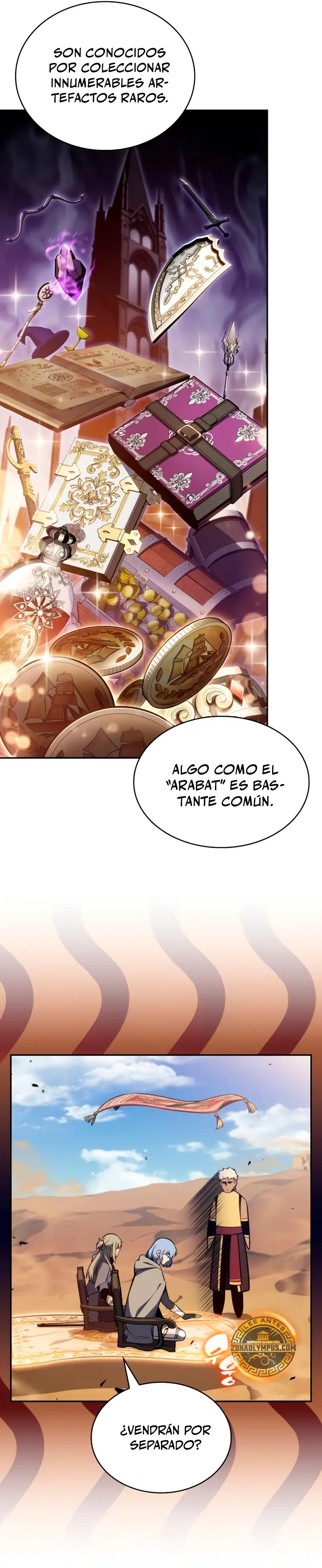 El asesino que retornó como el hijo del duque Capítulo 80 - Page 32