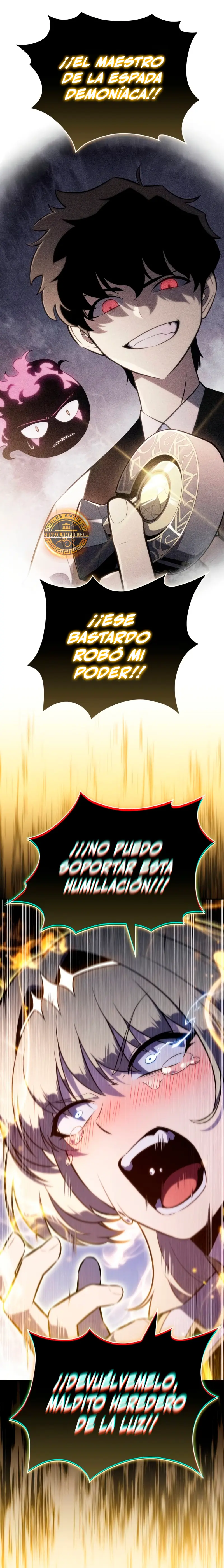 El asesino que retornó como el hijo del duque Capítulo 80 - Page 6