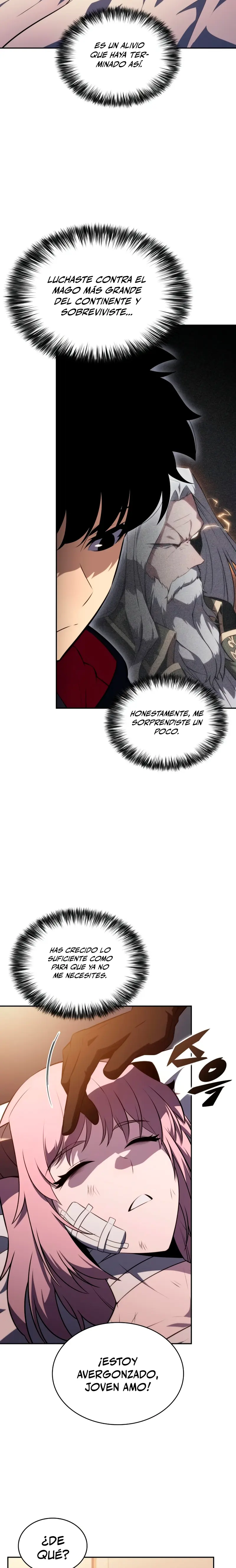 El asesino que retornó como el hijo del duque Capítulo 80 - Page 8