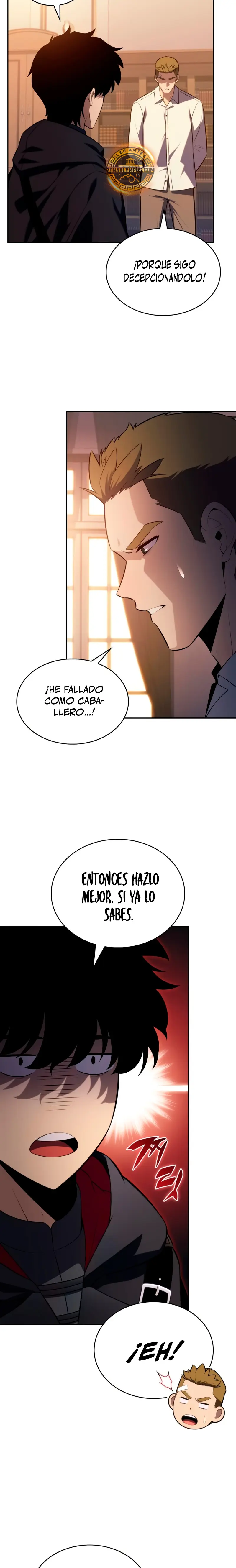 El asesino que retornó como el hijo del duque Capítulo 80 - Page 9