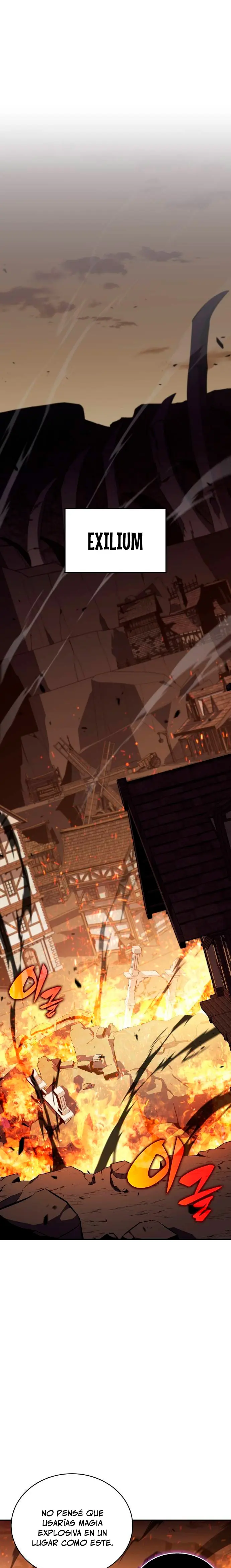 El asesino que retornó como el hijo del duque Capítulo 81 - Page 1