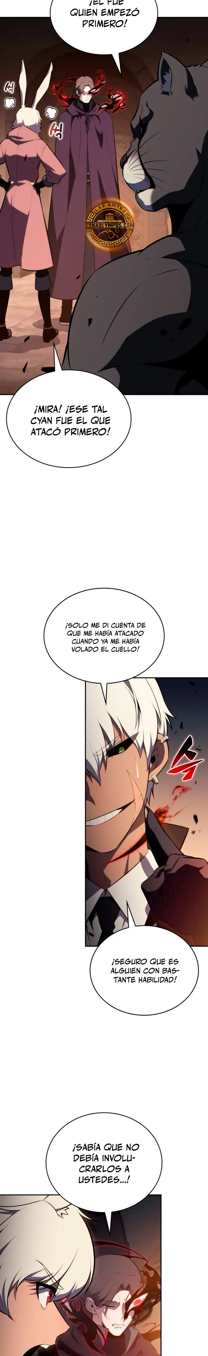 El asesino que retornó como el hijo del duque Capítulo 81 - Page 14